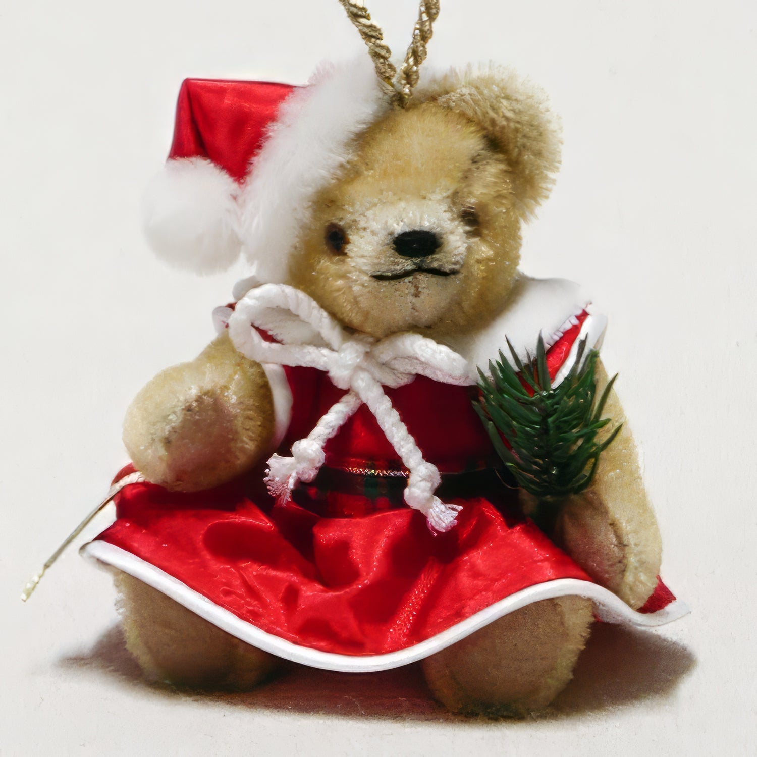 Santa's Little Christmas Fairy