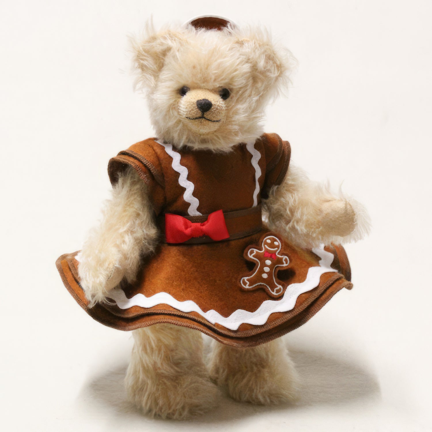 Sweet Gingerbread Lilly