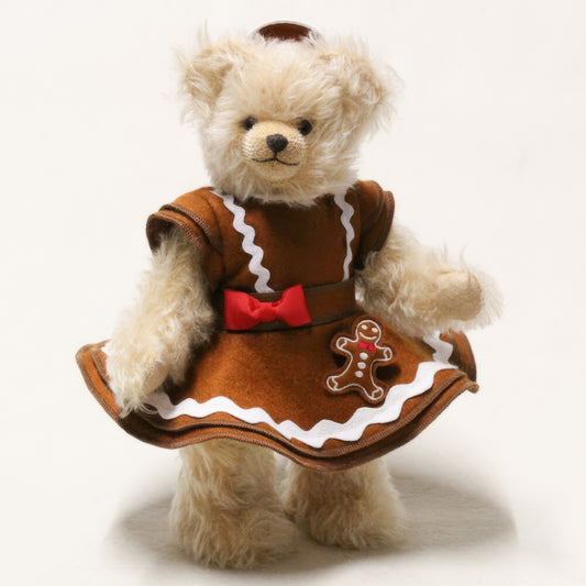 Sweet Gingerbread Lilly
