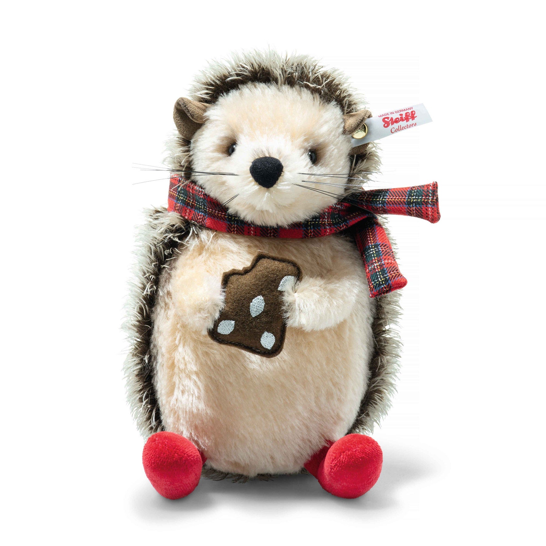 Ivo Christmas hedgehog