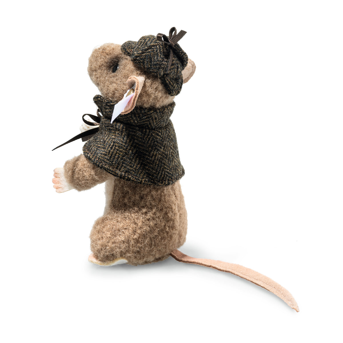 Steiff Detektivmaus
