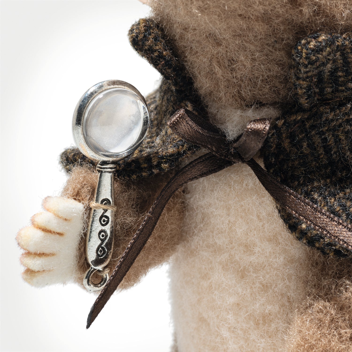 Detective Mouse
