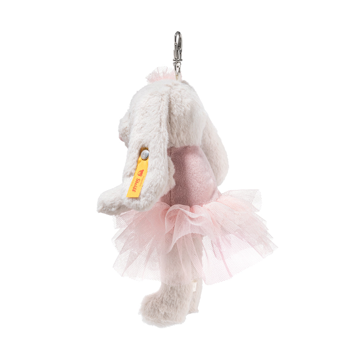 Steiff Schlüsselanhänger Balletthase Hoppie