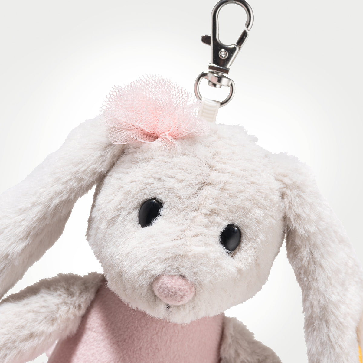 Steiff Schlüsselanhänger Balletthase Hoppie
