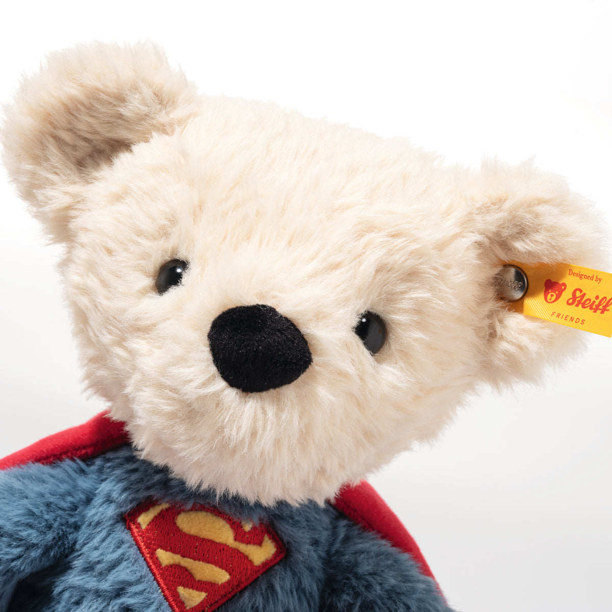 Steiff Superman Teddybär (weich)