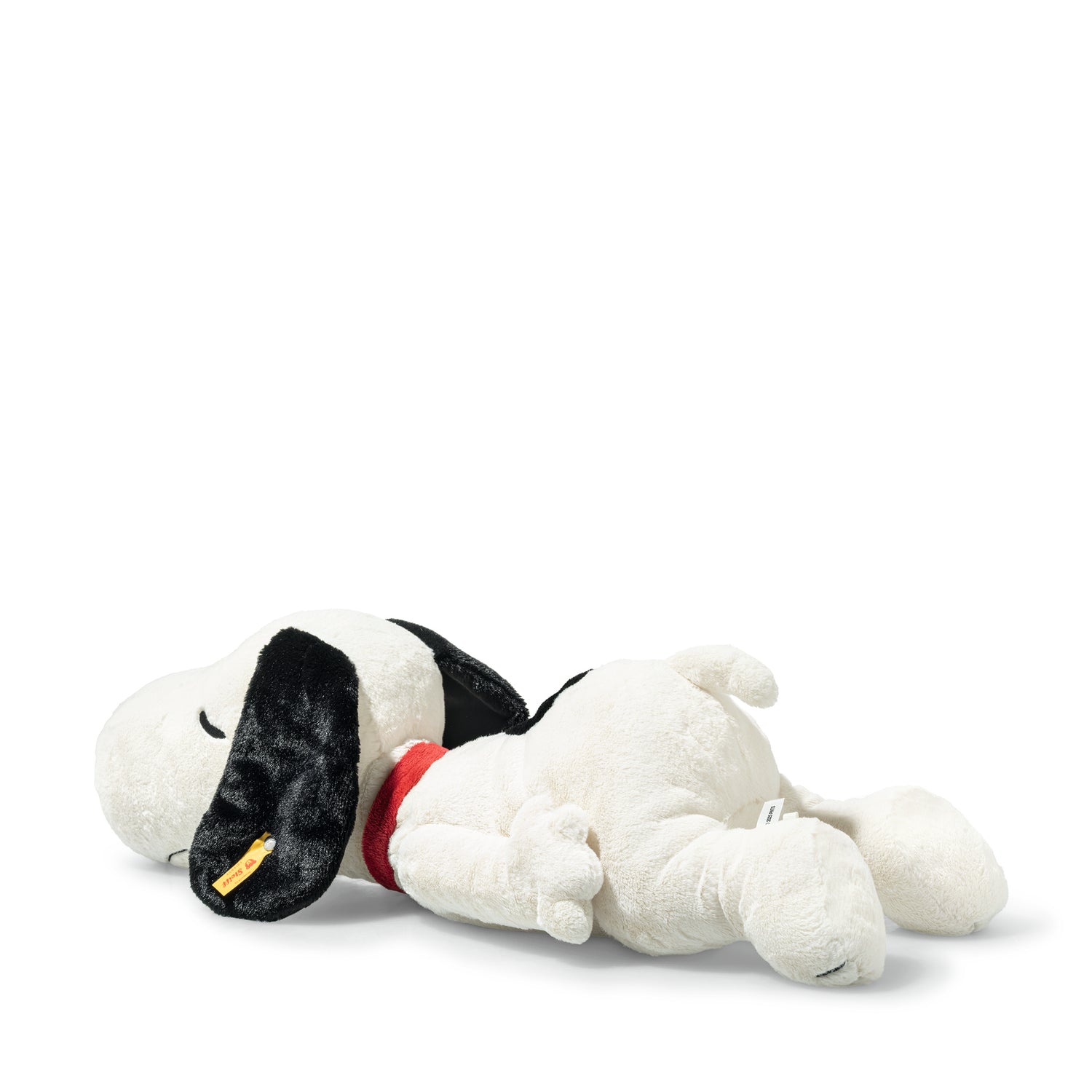 Soft Cuddly Snoopy
