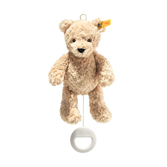 Teddybär Jimmy mit Spieluhr
