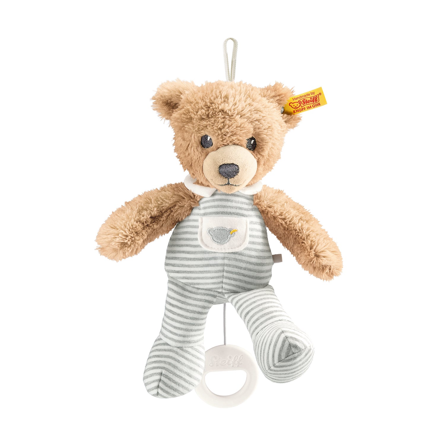 Sleep Well Bear grey