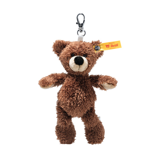 Keyring Teddy Bear Fynn Brown
