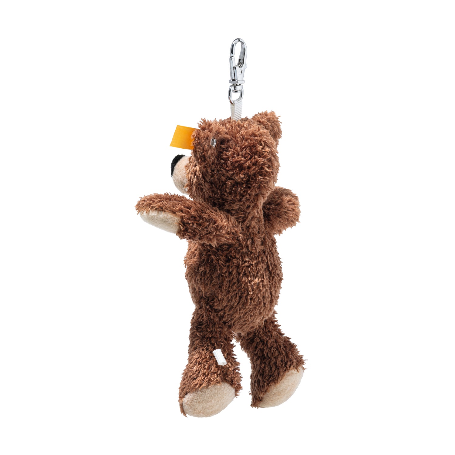 Keyring Teddy Bear Fynn Brown