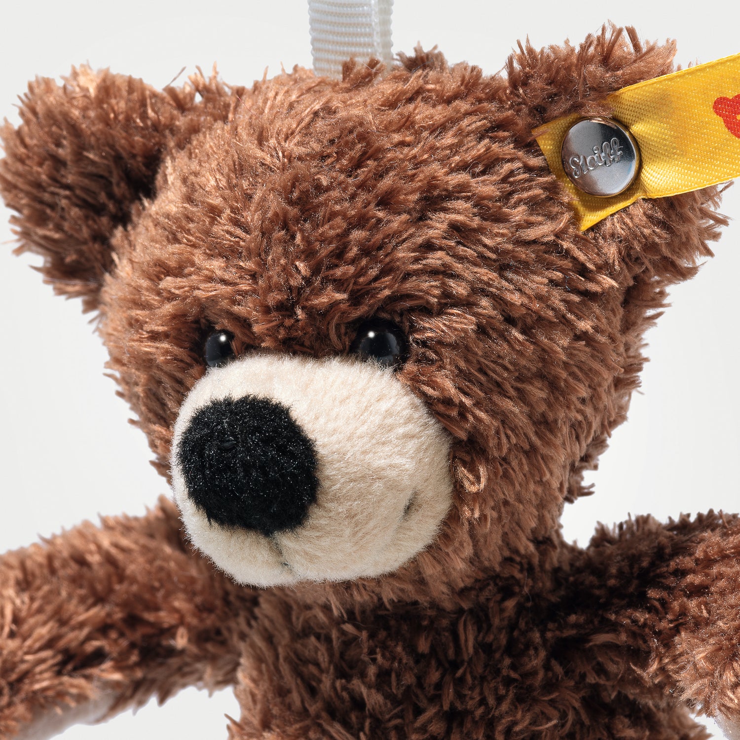 Keyring Teddy Bear Fynn Brown