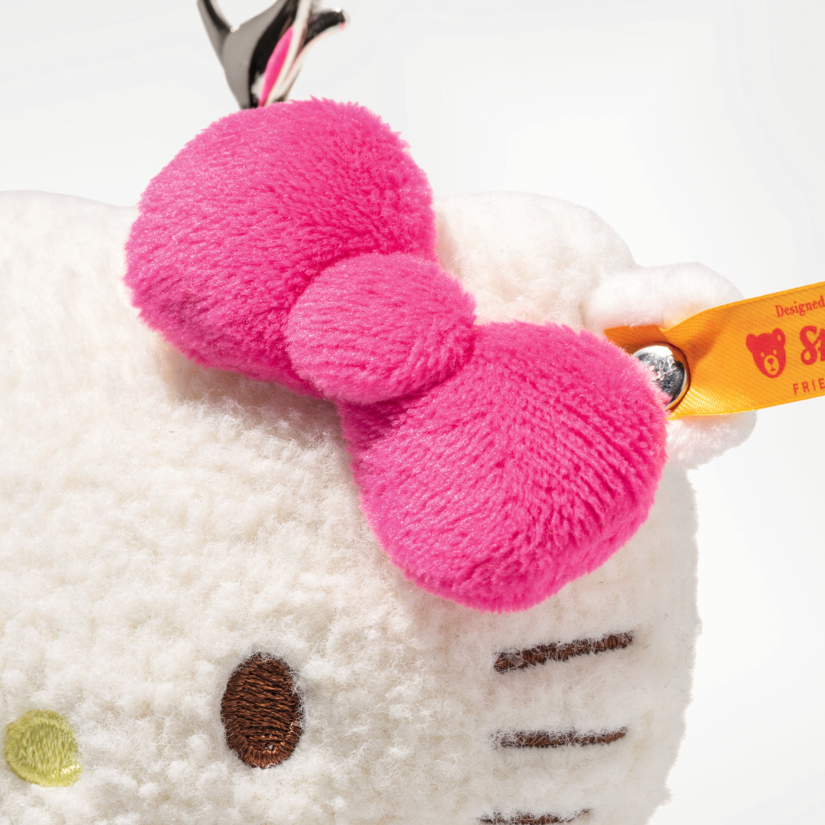 Steiff Schlüsselanhänger Hello Kitty