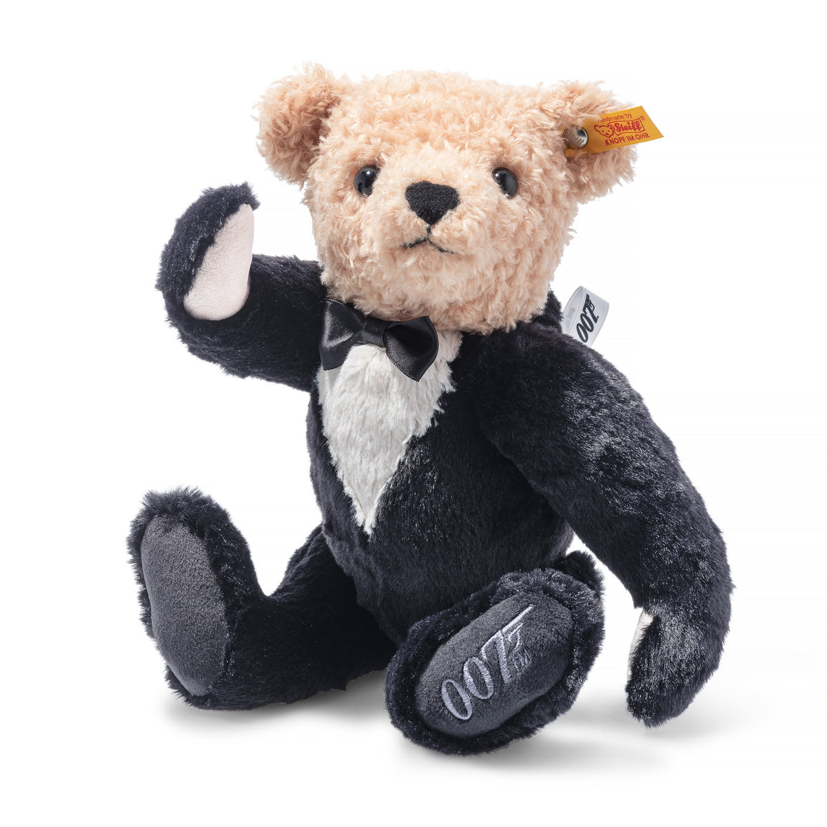 Steiff James Bond Teddybär (weich)
