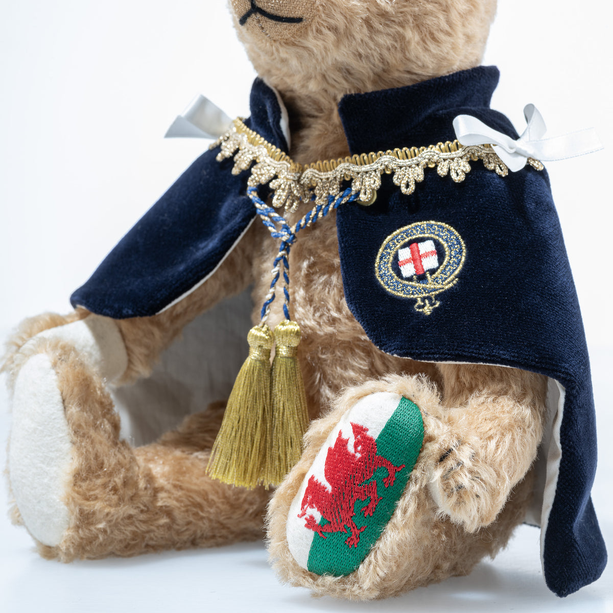 Steiff Prinz William