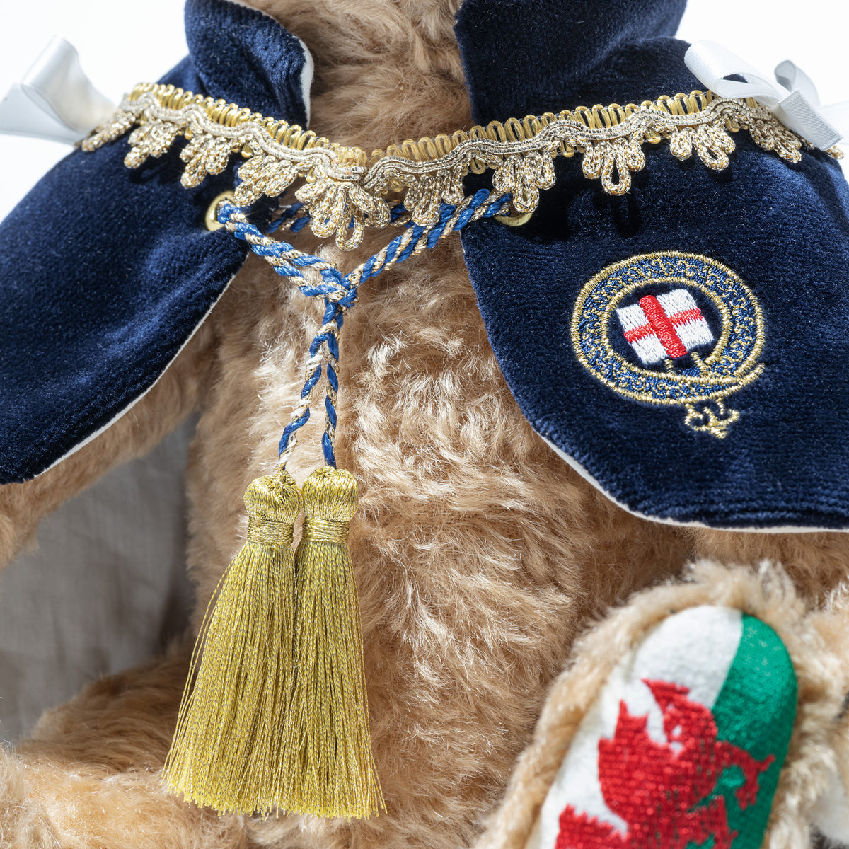 Steiff Prinz William