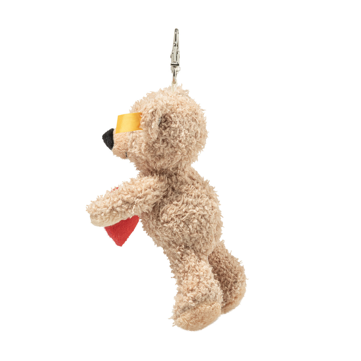 Steiff Schlüsselanhänger Fynn mit Herz