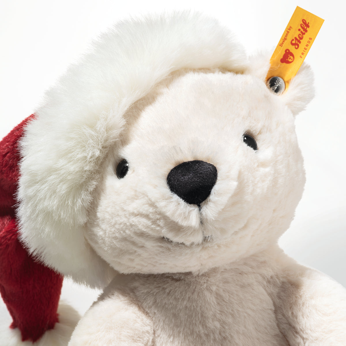 Steiff Weihnachtseisbär Rico