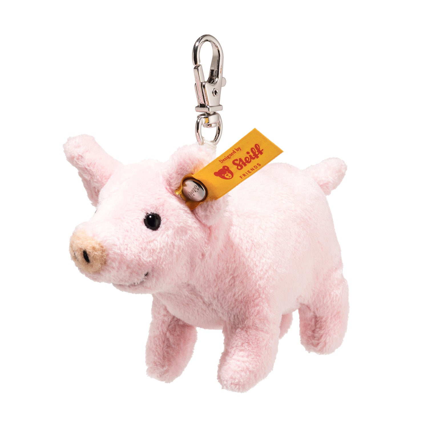 Pig Keyring