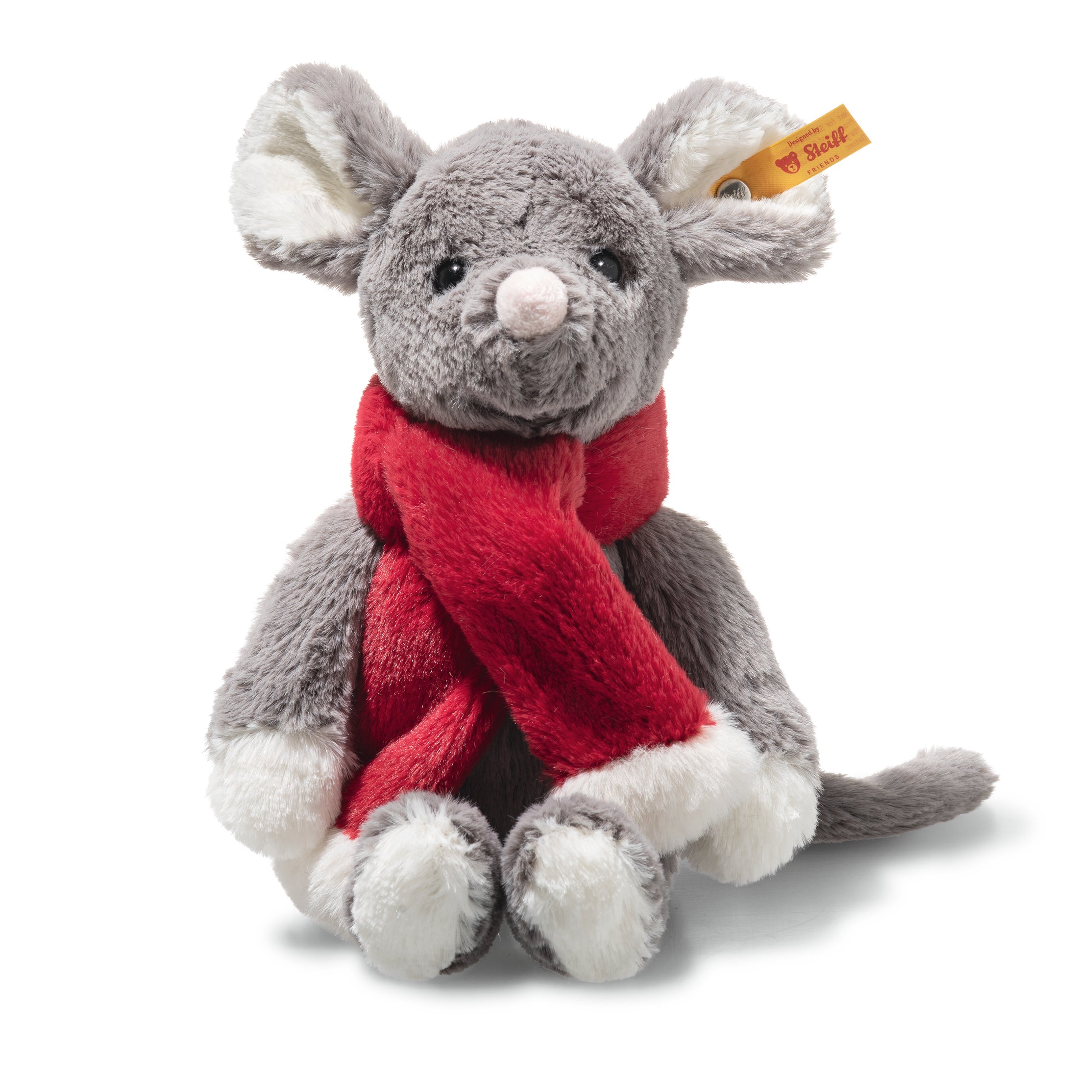 Mia Christmas Mouse