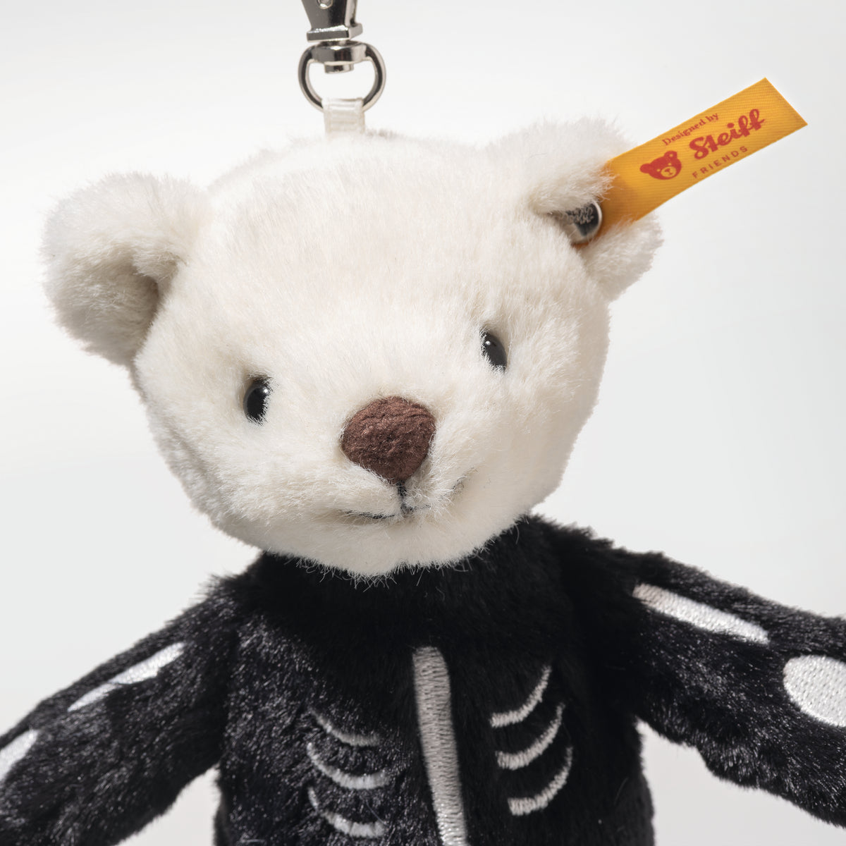 Steiff Schlüsselanhänger Mr Bones