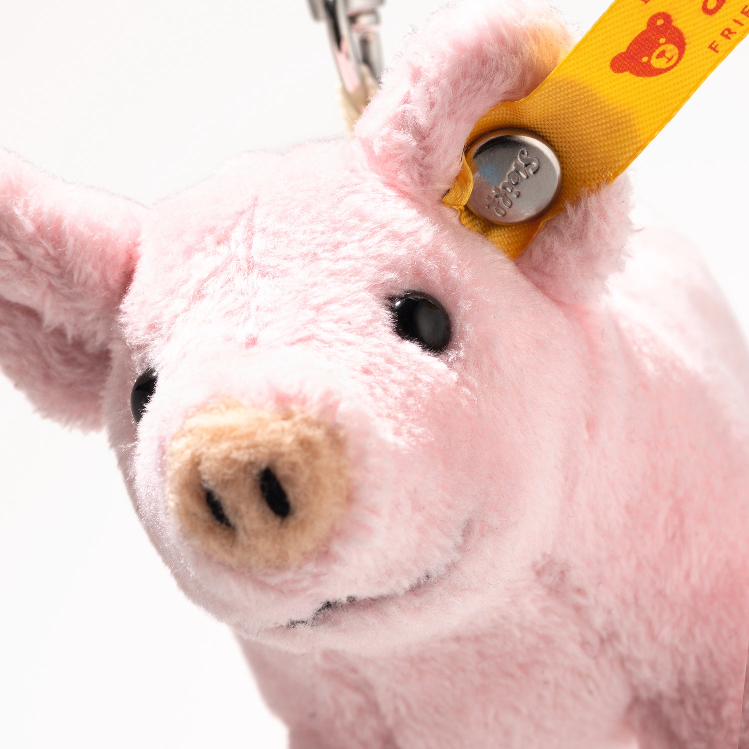 Pig Keyring
