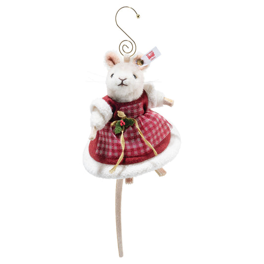 Mrs. Santa Mouse
