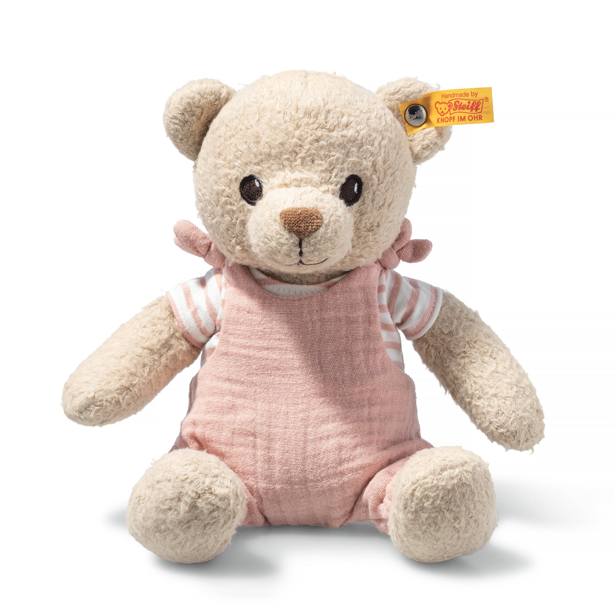 GOTS Nele Teddy Bear