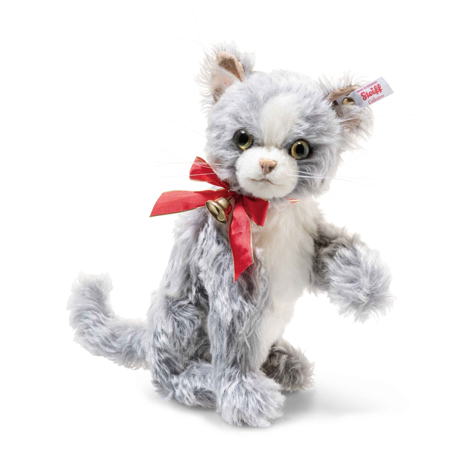 Nicki Christmas Kitten