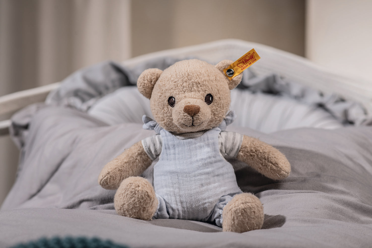 GOTS Niko Teddy Bear
