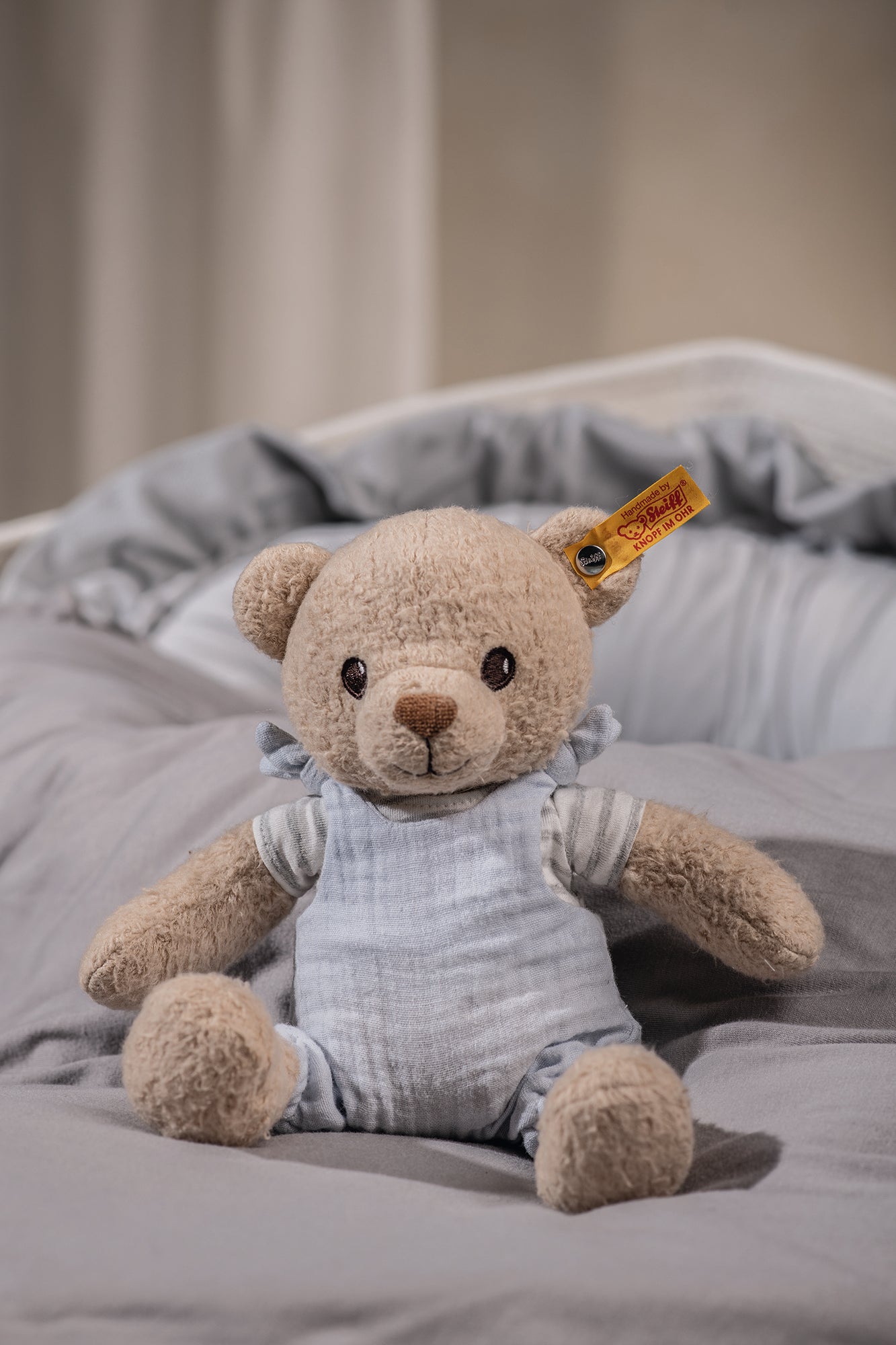 GOTS Niko Teddy Bear