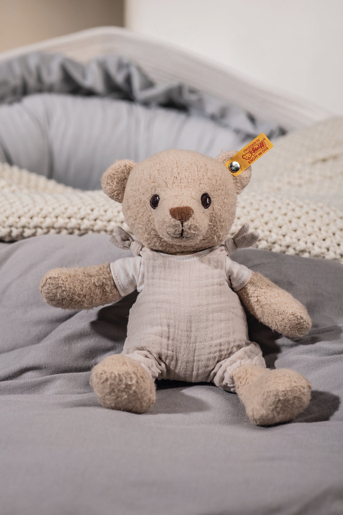 GOTS Noah Teddy Bear
