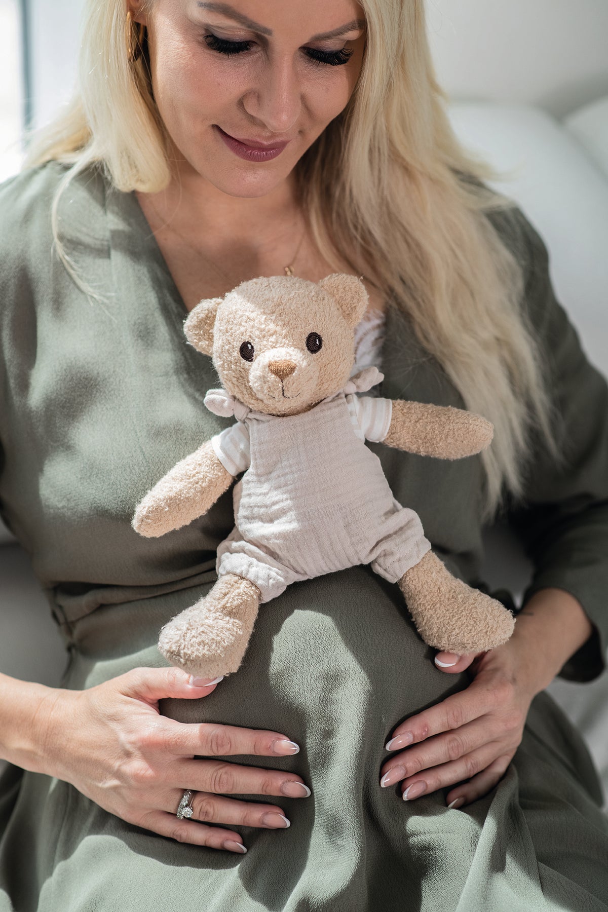 Steiff GOTS Teddybär Noah