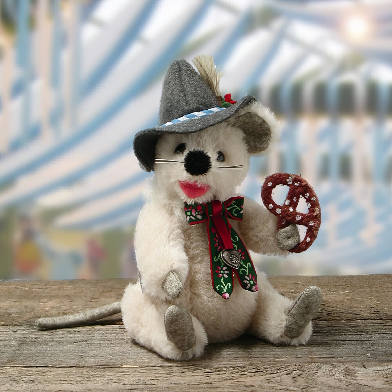 Little Oktoberfest Mouse
