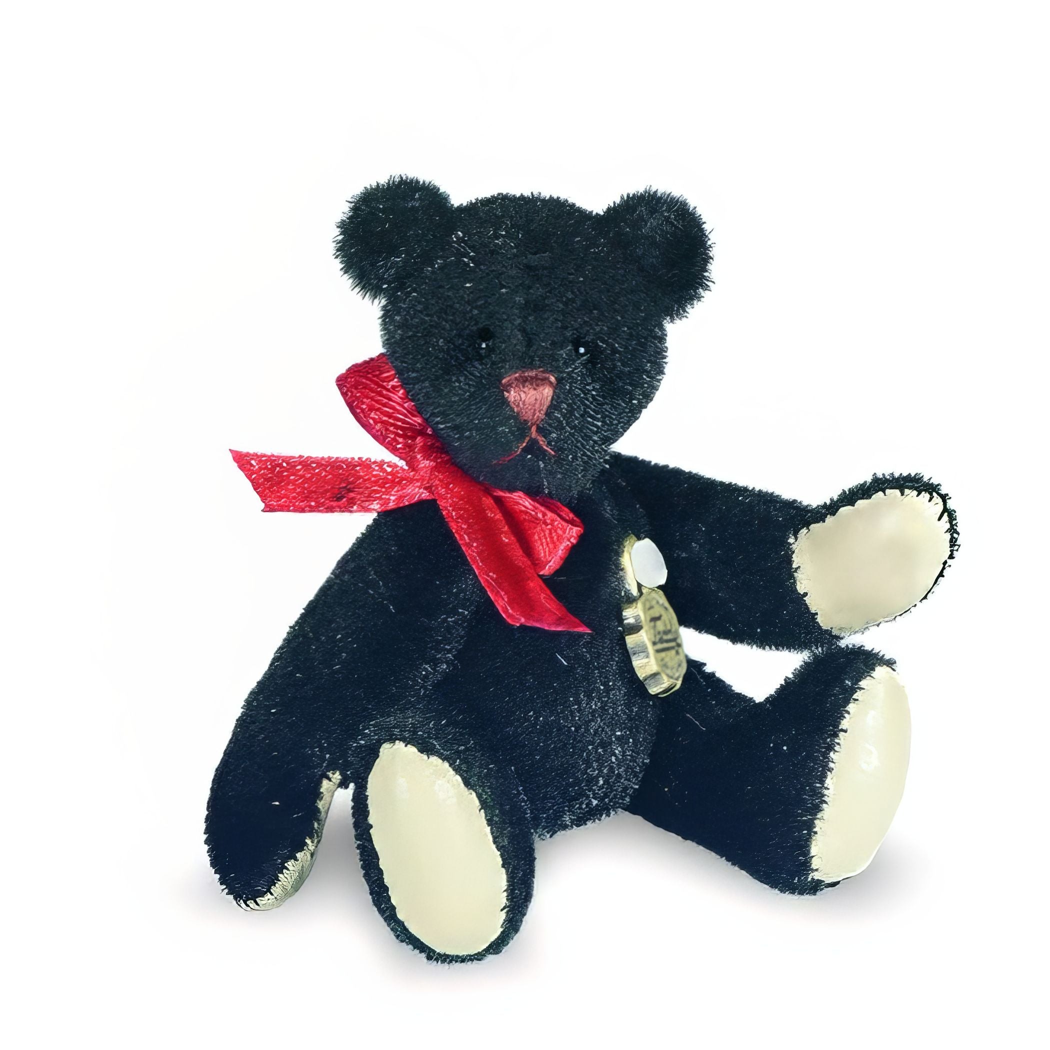Tiny Teddy Black