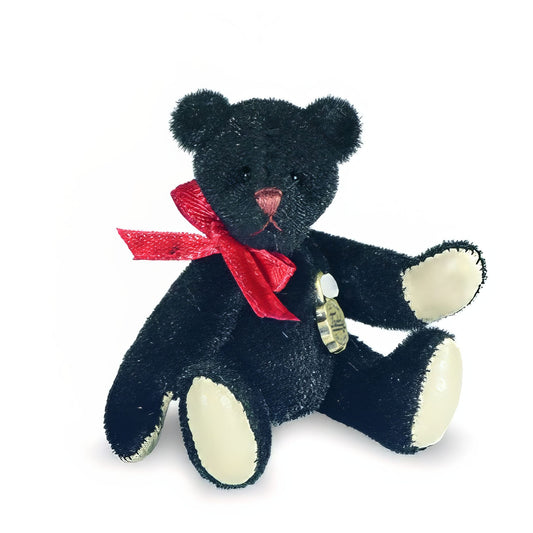 Tiny Teddy Black