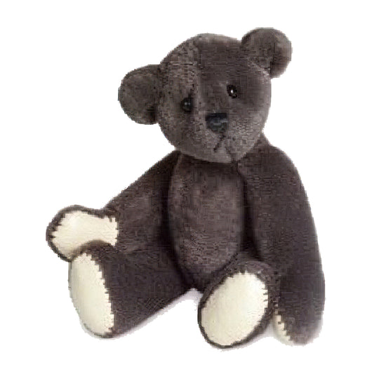 Tiny Teddy Grey