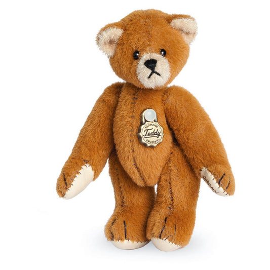 Tiny Teddy Golden Brown