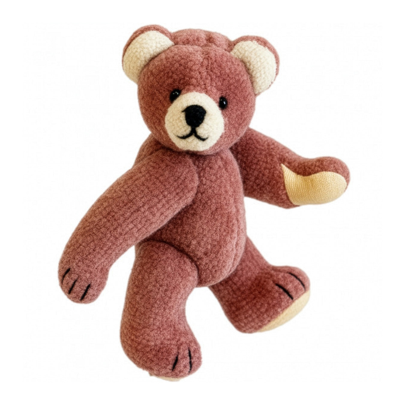 Tiny Teddy Old Rose
