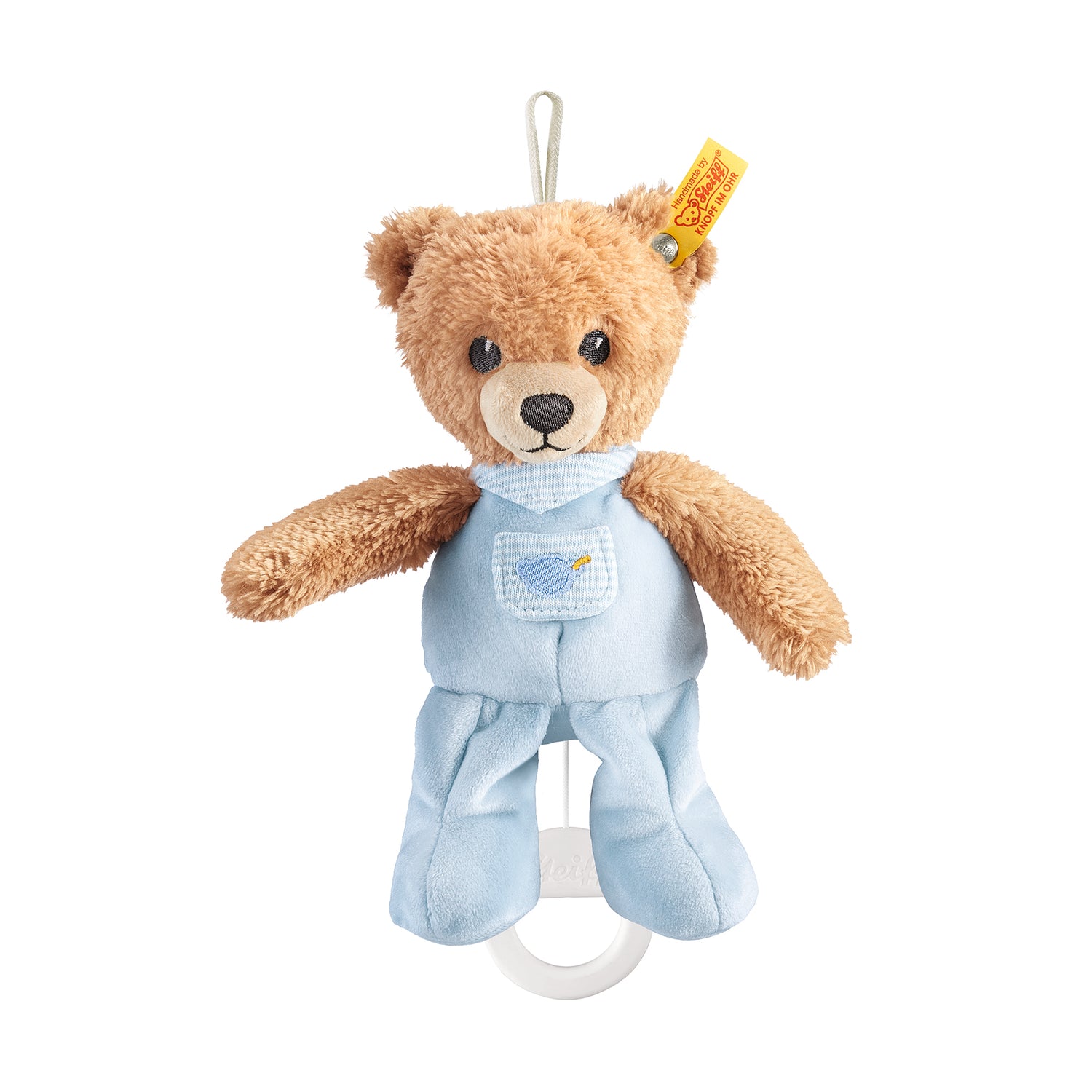 Sleep Well Bear with Music Box
