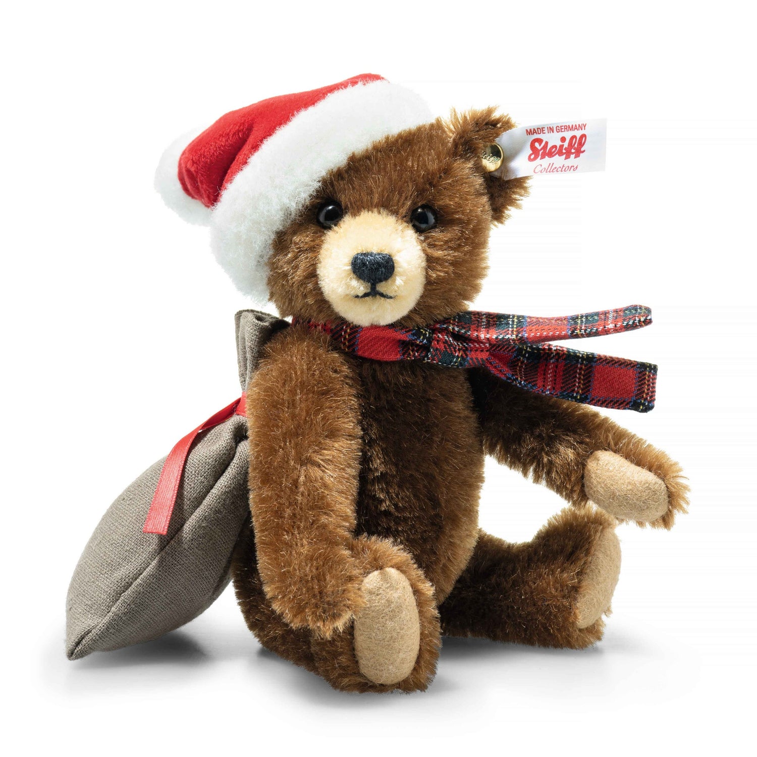 Santa Claus Teddy