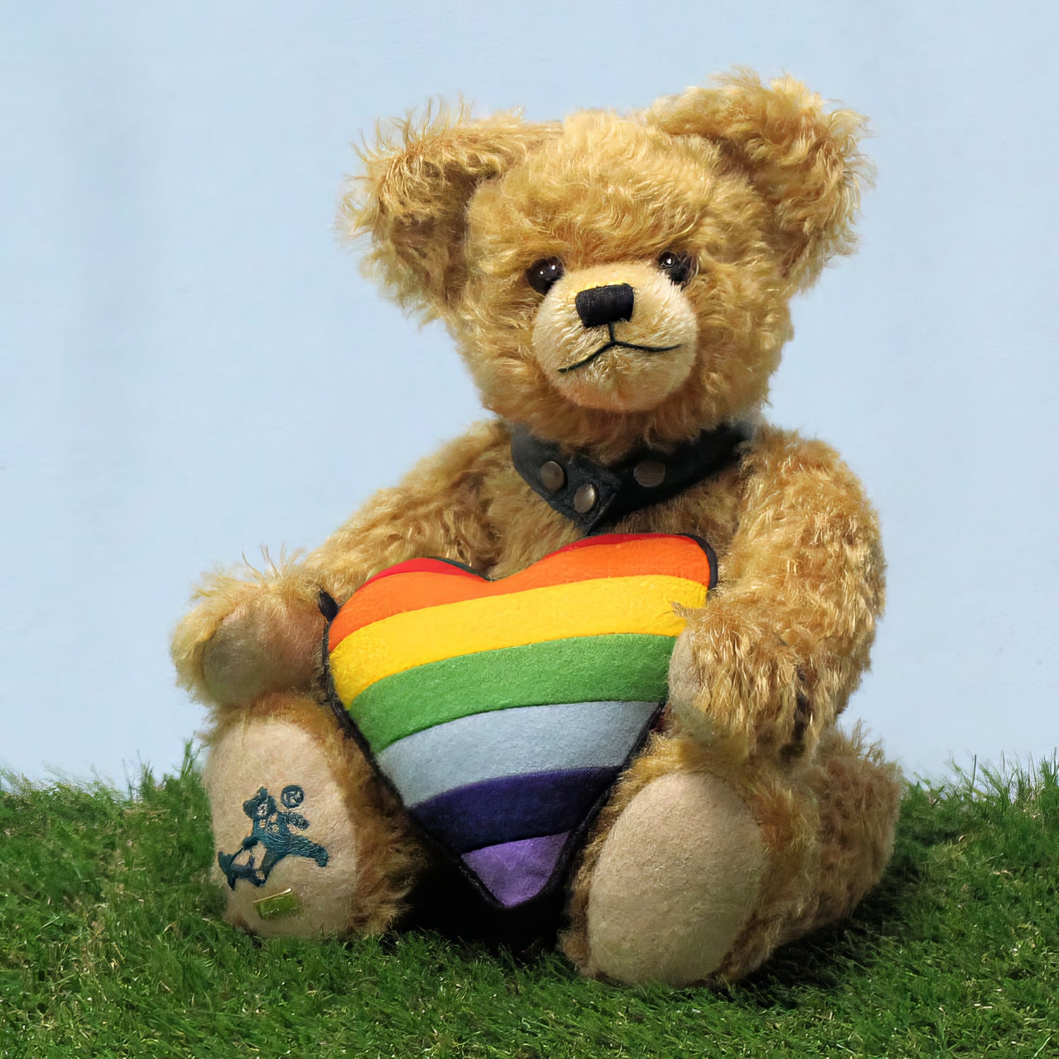 Rainbow Bear